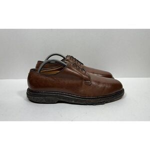 Alden 947 All Weather Derby Shoes Brown Mens Size 8 UK /‎ 8.5 US B D Crepe Sole